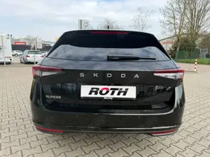 Skoda Superb 2.0 TDI DSG Selcetion *LED*Kamera*Navi* Bild 4