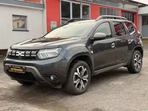 Dacia Duster II Journey 4WD Navi Kamera