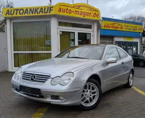 Mercedes-Benz CL 180 *1Hd*Rentner*PANO*Klima*TÜV*SteuerketteNEU