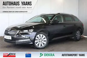 Skoda Superb 2.0 TDI Style AID+ACC+SIDE+KAM+LED+PANO