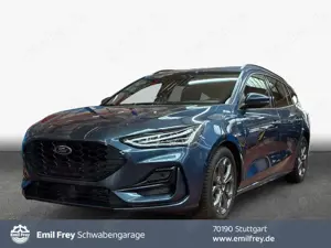 Ford Focus Turnier 1.0 EcoBoost Hybrid Aut. ST-LINE X