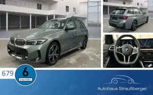 BMW 330 i Touring xDrive M Sport ACC FL2 LED RFK SHZ