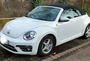 Volkswagen Beetle Cabrio 1.2 TSI "Sound"VOLLAUSSTATTUNG,sehr geflegt