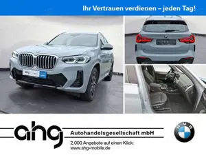 BMW X3 xDrive30i AT M Sportpaket Innovationsp. EDC