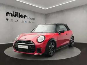 MINI John Cooper Works Cabrio John Cooper Works JCW TRIM LED HUD 360°KAMERA HARM
