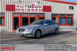 Mercedes-Benz E 280 -T CDI BIXENON I LEDER I NAVI I STDHZ I AHK