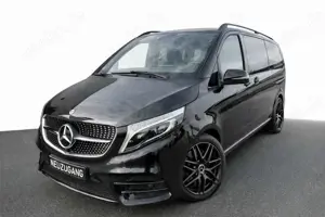 Mercedes-Benz V 300 V300 EDITION 4MATIC AMG NIGHT STHZG LED NAVI AHK