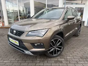 SEAT Ateca Xcellence 4Drive SHZ*LED*ACC*FLA*Carplay