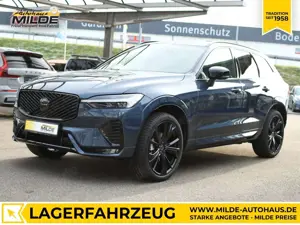 Volvo XC60 B5 AWD BLACK EDITION PLUS PRIVACY ACC AHK