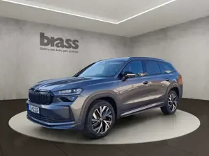 Skoda Kodiaq Sportline 2,0 TDI 142 kW 7-Gang-DSG 4x4