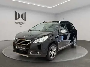 Peugeot 2008 1.2 PureTech Allure PDC/TEM/LED+TÜV 09.27