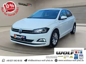 Volkswagen Polo 1.0 TSI Highline Active Info~Navi~PDC~SHZ~Sport-Si