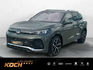 Volkswagen Tiguan eHybrid R-Line DSG Leder Navi LED Pano AH
