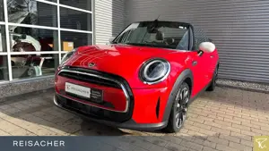 MINI Cooper Cabrio A Classic-Trim, NAVI,Leder,HUD,LHZ