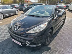 Peugeot 207 CC Cabrio-Coupe Roland Garros