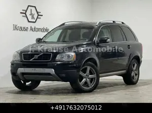 Volvo XC90 D5 R-Design Aut Led 7Sitzer GSD Xen Mem AHK