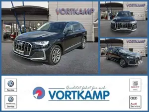Audi Q7 50 TDI quattro S line AHK/7-Sitze