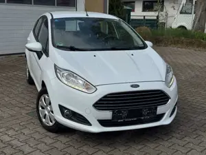 Ford Fiesta Trend 1.5 TDCI Euro 6 Klima 1-Hand Bild 2