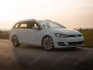 Volkswagen Golf Variant Golf Variant 1.6 TDI BlueMotion Technology Comfortline