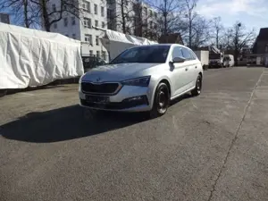 Skoda Scala Style
