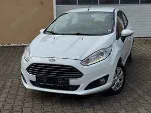 Ford Fiesta Trend 1.5 TDCI Euro 6 Klima 1-Hand