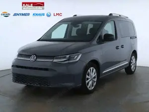 Volkswagen Caddy Style *Standhzg*AHK*VW-GARANTIE*KEYLESS*NAVI/PRO*