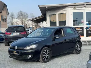 Volkswagen Golf VI Style 1Hand 105ps Navi/Pdc/Multi