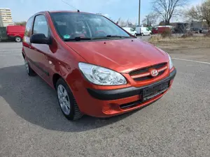 Hyundai Getz Team