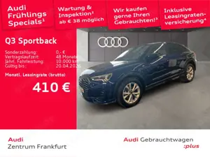 Audi Q3 35 TDI S tronic S line LED Navi DAB