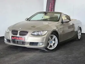 BMW 330 d Cabrio M PAKET |NAVI|SHZ|VOLLLEDER|XENON