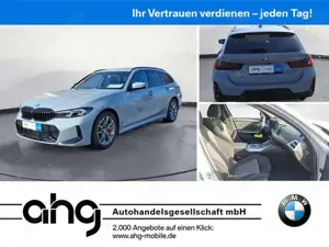 BMW 320 d xDrive Touring Automatic M Sportpaket AHK