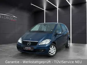 Mercedes-Benz A 160 "Garantie-ServiceNEU"2.Hand-AHK