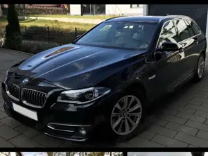 BMW 520 520d Touring Aut. Luxury Line Standheizung HUD