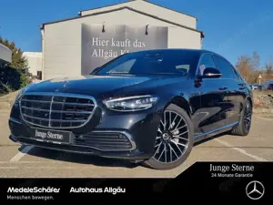 Mercedes-Benz S 350 S 350 d lang Exclusive 20" First-Class-F Massage