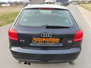 Audi A3 1.8 TFSI Ambition quattro/ Klimaaut. Bild 4