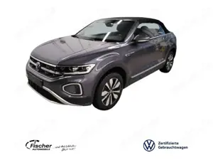 Volkswagen T-Roc Cabriolet 1.0 TSI Move RFK/RFK/LED/SH/ALLU