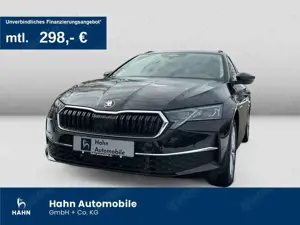 Skoda Octavia Combi 1.5eTSI DSG Selection AHK Matrix