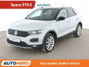 Volkswagen T-Roc 2.0 TDI Style 4Motion Aut.*LED*ACC*BEATS*PANO*BT*
