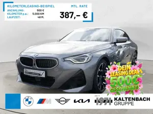 BMW 220 i Coupe M-Sport 360° LED ACC NAVI KAMERA