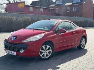 Peugeot 207 Sport /  / TÜV NEU / PDC / SCHECKHEFT