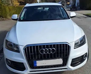 Audi Q5 Q5 2.0 TDI quattro (clean diesel)