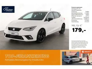 SEAT Ibiza 1.0 TSI FR Black Edition