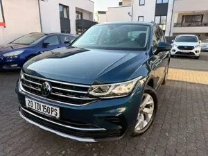 Volkswagen Tiguan TIGUAN 2.0 TDI DSG 4-MOTION ELEGANCE NAVI MATRIX