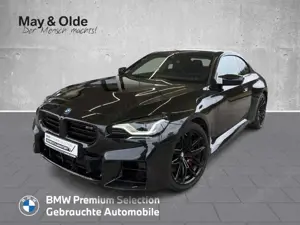 BMW M2 Schalter LED HuD Keyless Harman/Kardon Kamera