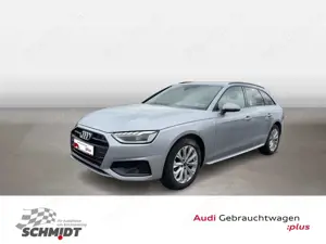 Audi A4 Avant 40 TFSI advanced LED eSD MMI TourPaket