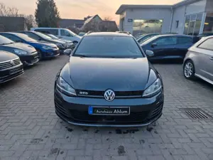 Volkswagen Golf VII Variant GTD BMT Automatik Kamera Standh Bild 2