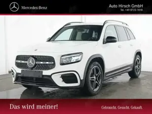 Mercedes-Benz GLB 250 GLB 250 4MATIC AMG+AHK+Kamera+KEYLESS-GO+Night-P