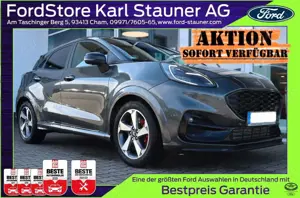 Ford Puma ST X 1.5 EcoBoost Performance Paket