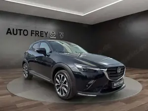 Mazda CX-3 121PS Selection AT+ 360°+AHK+DUK-P+TEC-P+LEDER+KLI