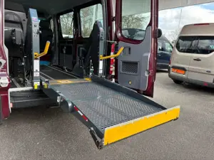 Mercedes-Benz Sprinter II Kombi 214 CDI Aktiv/Passivfahrer